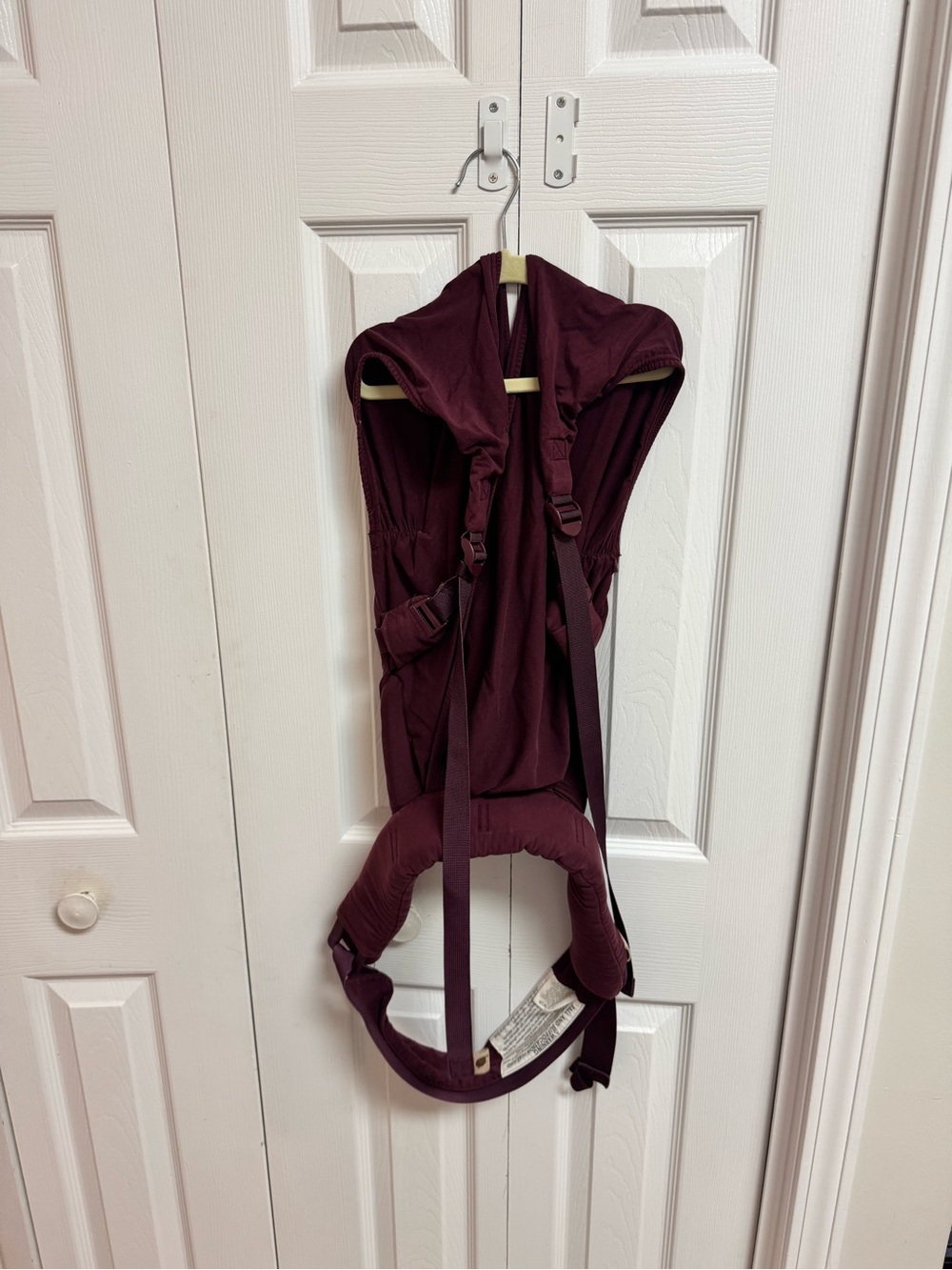 Wildbird Aerial Newborn Buckle Wrap